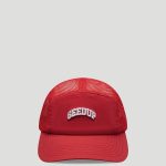 Geedup Team Logo Mesh Hat Red