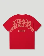 Geedup Team T-Shirt Red