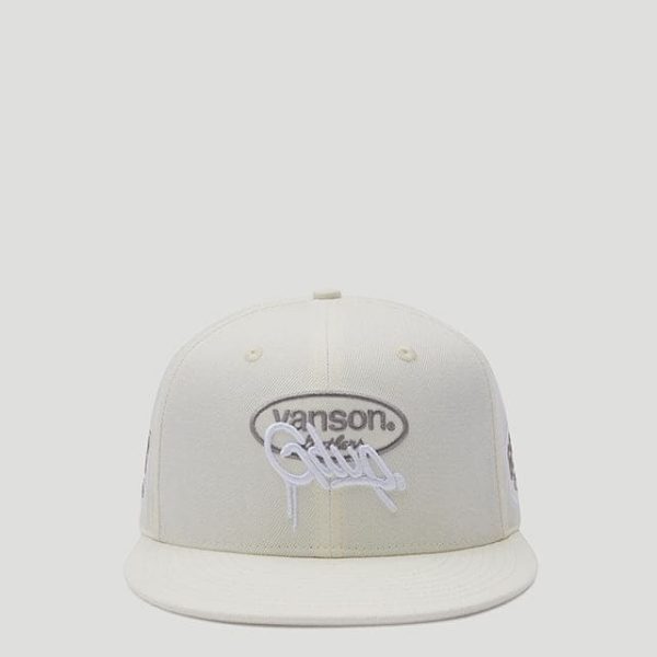 Geedup x Vanson Hat Cream