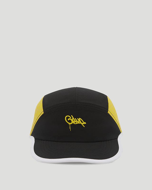 Geedup Handstyle/PFK 5 Panel Black/Yellow Geedup Handstyle/PFK 5 Panel Black/Yellow