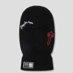 Geedup PFK x Trapstar T Ski Mask Black