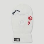 Geedup PFK x Trapstar T Ski Mask White