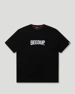 Geedup Always Neighbourhood Tee - Black/Red