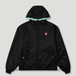 Geedup Mono PFK Jacquard Reversible Shell Black/Tiffany