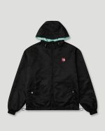 Geedup Mono PFK Jacquard Reversible Shell Black/Tiffany