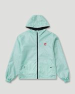 Geedup Mono PFK Jacquard Reversible Shell Black/Tiffany