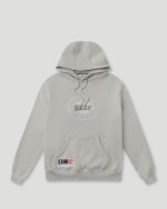 Geedup PFK Company Hoodie Tonal Nardo Grey