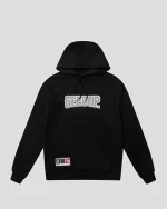 Geedup PLAY FOR KEEPS O/S Hoodie Black/Grey
