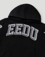 Geedup Team Logo 3D Hoodie Lil Don Black/Grey
