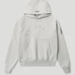 Generals Classic Fit Raglan Hoodie Nimbus Cloud