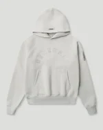Generals Classic Fit Raglan Hoodie Nimbus Cloud