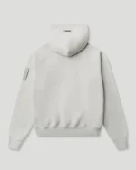 Generals Classic Fit Raglan Hoodie Nimbus Cloud