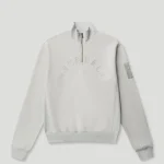 Generals Classic Qtr Zip Nimbus Cloud