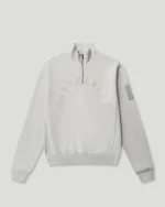 Generals Classic Qtr Zip Nimbus Cloud
