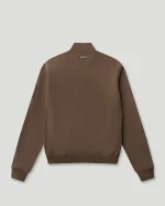 Generals Classic Zip Qtr Zip Chestnut