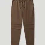 Generals Nylon Trackpants Chestnut