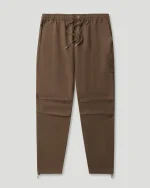 Generals Nylon Trackpants Chestnut