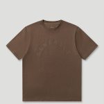 Generals Oversize T-Shirt Chestnut