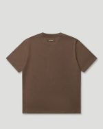 Generals Oversize T-Shirt Chestnut