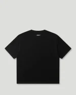 Generals Oversize T-Shirt Jet Black