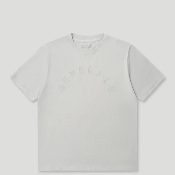 Generals Oversize T-Shirt Nimbus Cloud
