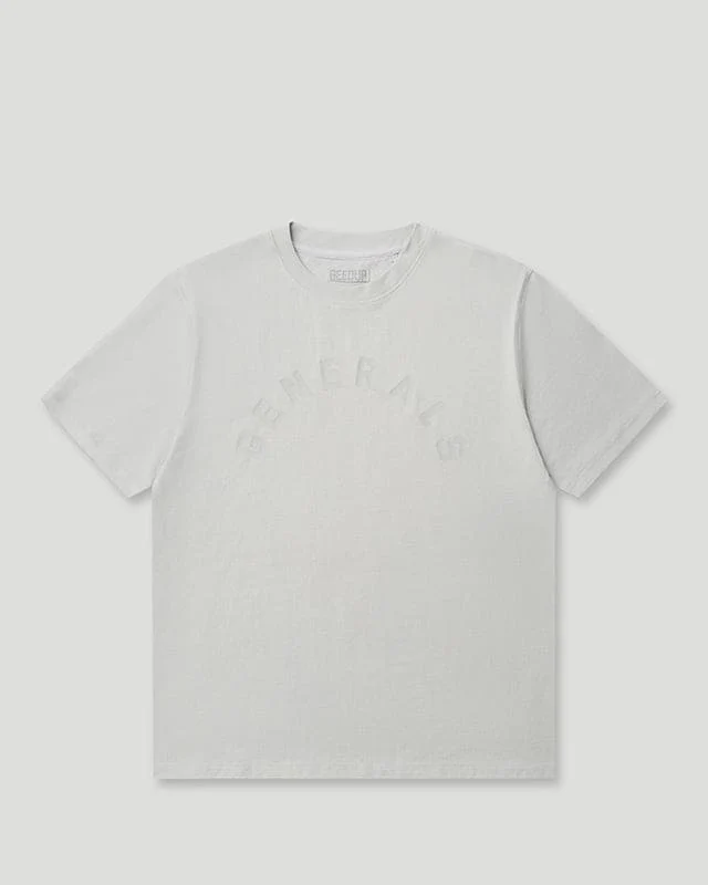 Generals Oversize T-Shirt Nimbus Cloud Generals Oversize T-Shirt Nimbus Cloud