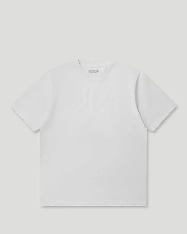Generals Oversize T-Shirt White Generals Oversize T-Shirt White