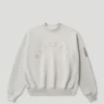 Generals Oversized Crewneck Nimbus Cloud