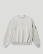 Generals Oversized Crewneck Nimbus Cloud