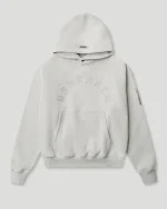 Generals Oversized Hoodie Nimbus Cloud