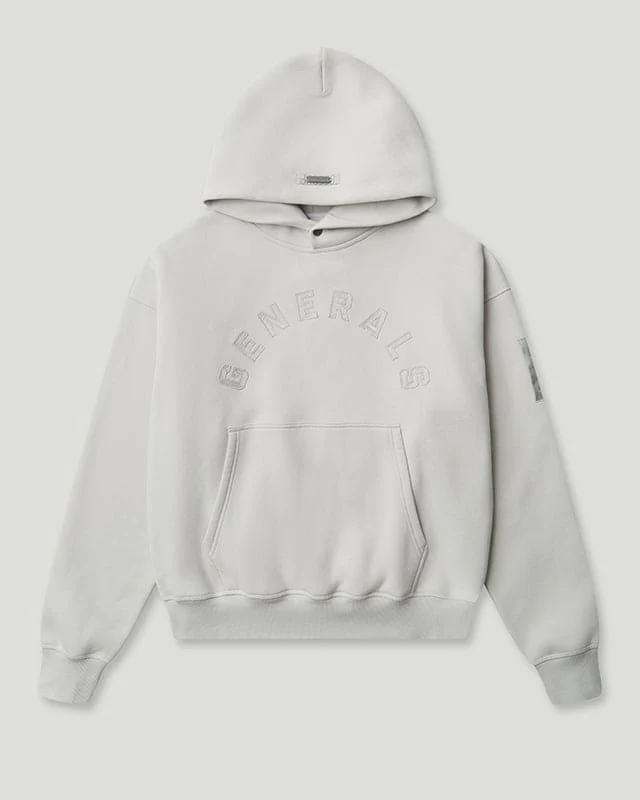 Generals Oversized Hoodie Nimbus Cloud Generals Oversized Hoodie Nimbus Cloud