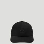 Generals Ripstop Hat Jet Black