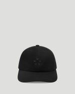 Generals Ripstop Hat Jet Black