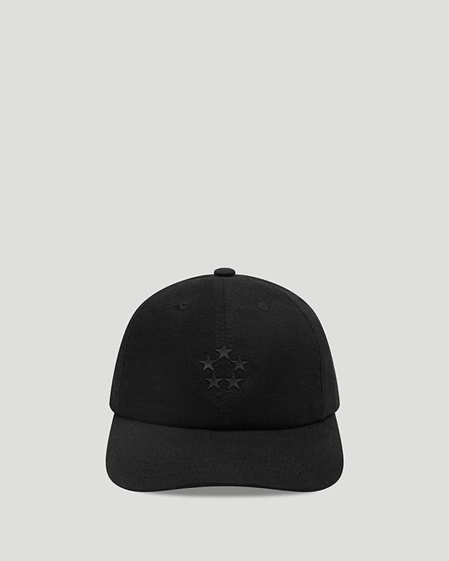 Generals Ripstop Hat Jet Black Generals Ripstop Hat Jet Black