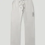 Generals Straight Leg Trackpants Nimbus Cloud