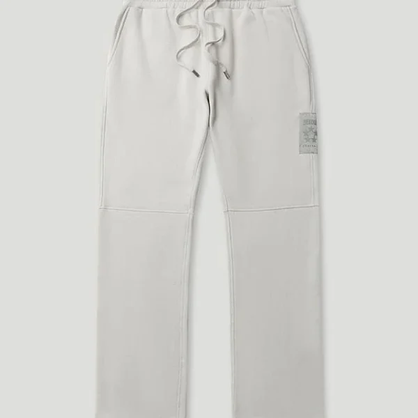 Generals Straight Leg Trackpants Nimbus Cloud