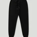 Generals Taper Leg Trackpants Jet Black