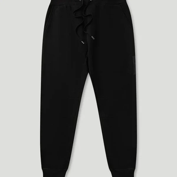 Generals Taper Leg Trackpants Jet Black