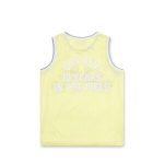 Geedup College Logo B-Ball Jersey Cream