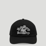 Geedup Company Hat Black/White