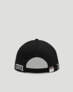 Geedup Company Hat Black/White