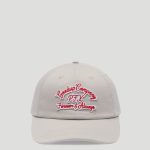 Geedup Company Hat Grey/Red