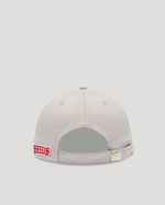Geedup Company Hat Grey/Red