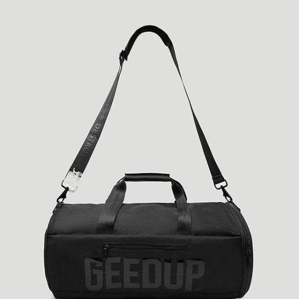 Geedup Core Logo Duffle Bag