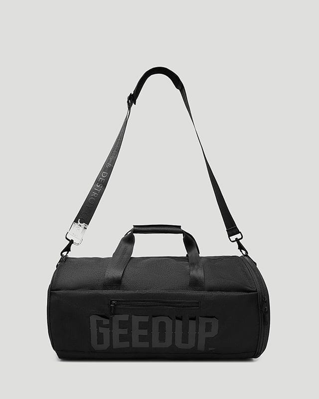 Geedup Core Logo Duffle Bag Geedup Core Logo Duffle Bag