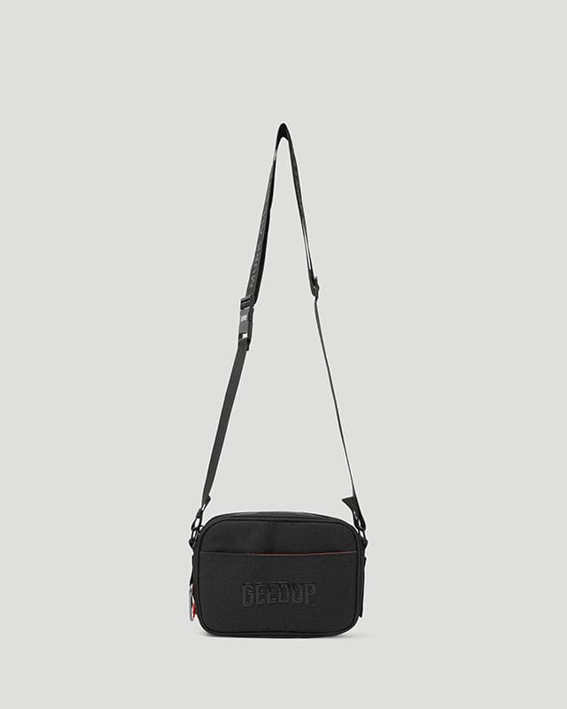 Geedup Core Logo Field Bag Geedup Core Logo Field Bag