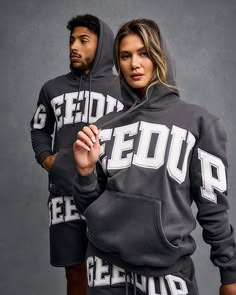 Geedup Hoodie