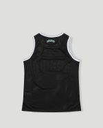 Geedup Team Logo B-Ball Jersey Black/Blue