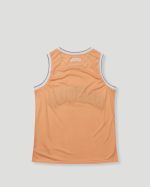 Geedup Team Logo B-Ball Jersey Peach