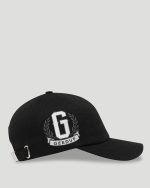 Geedup g Wreath Hat Black/White